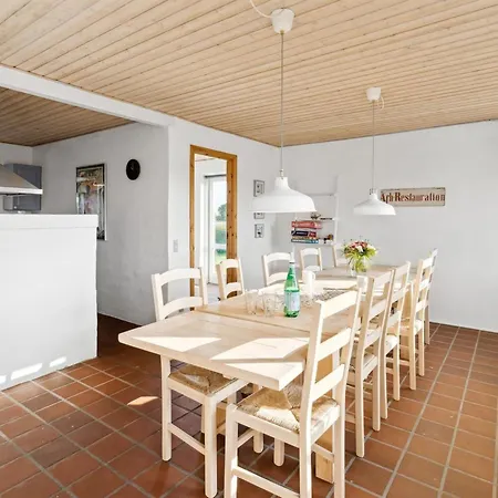 Cajsa - 200m From The Sea By Interhome Дом отдыха