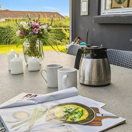 Cajsa - 200m From The Sea By Interhome Casa vacanze Sjolund