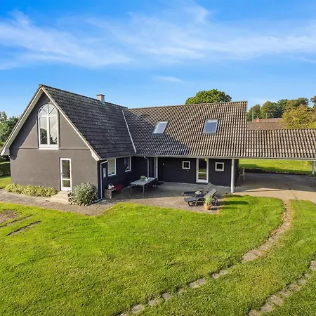 Cajsa - 200m From The Sea By Interhome Casa vacanze Sjolund